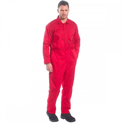 Liverpool Zip Boilersuit
