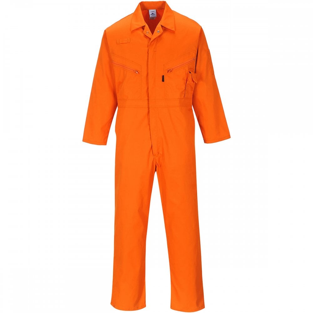 Liverpool Zip Boilersuit