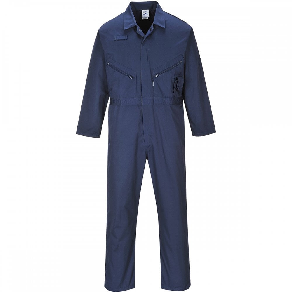 Liverpool Zip Boilersuit