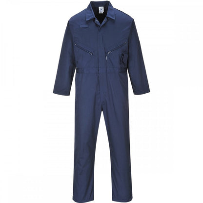 Liverpool Zip Boilersuit