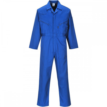 Liverpool Zip Boilersuit