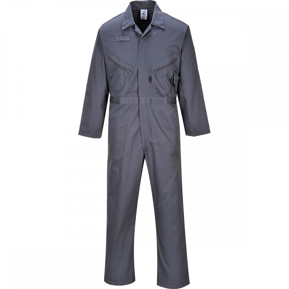 Liverpool Zip Boilersuit