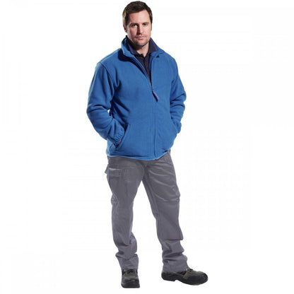 Argyll Heavy Fleece