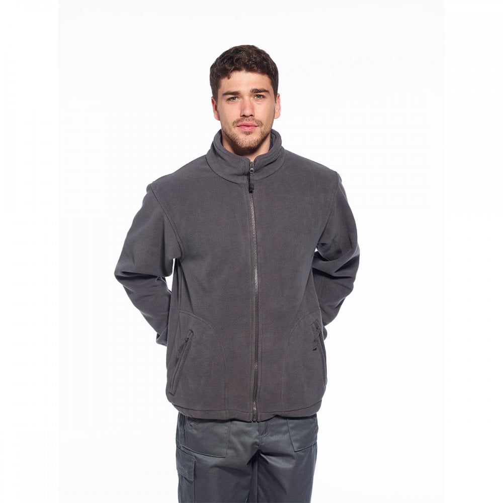 Argyll Heavy Fleece