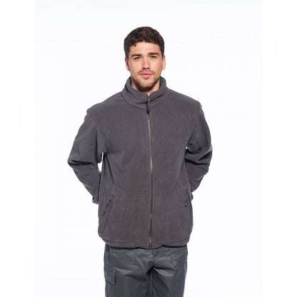 Argyll Heavy Fleece