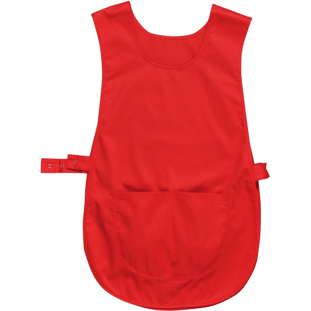 Tabbard with Pocket