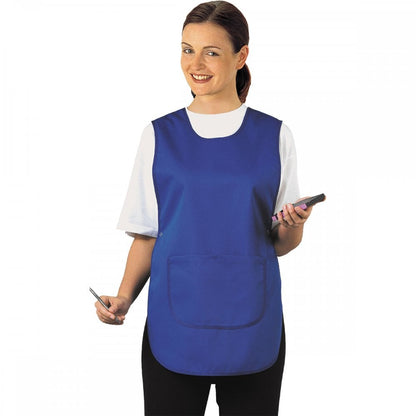 Tabbard with Pocket