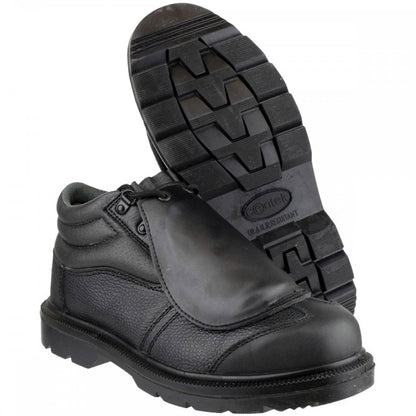 FS333 Lace Up Safety Shoe