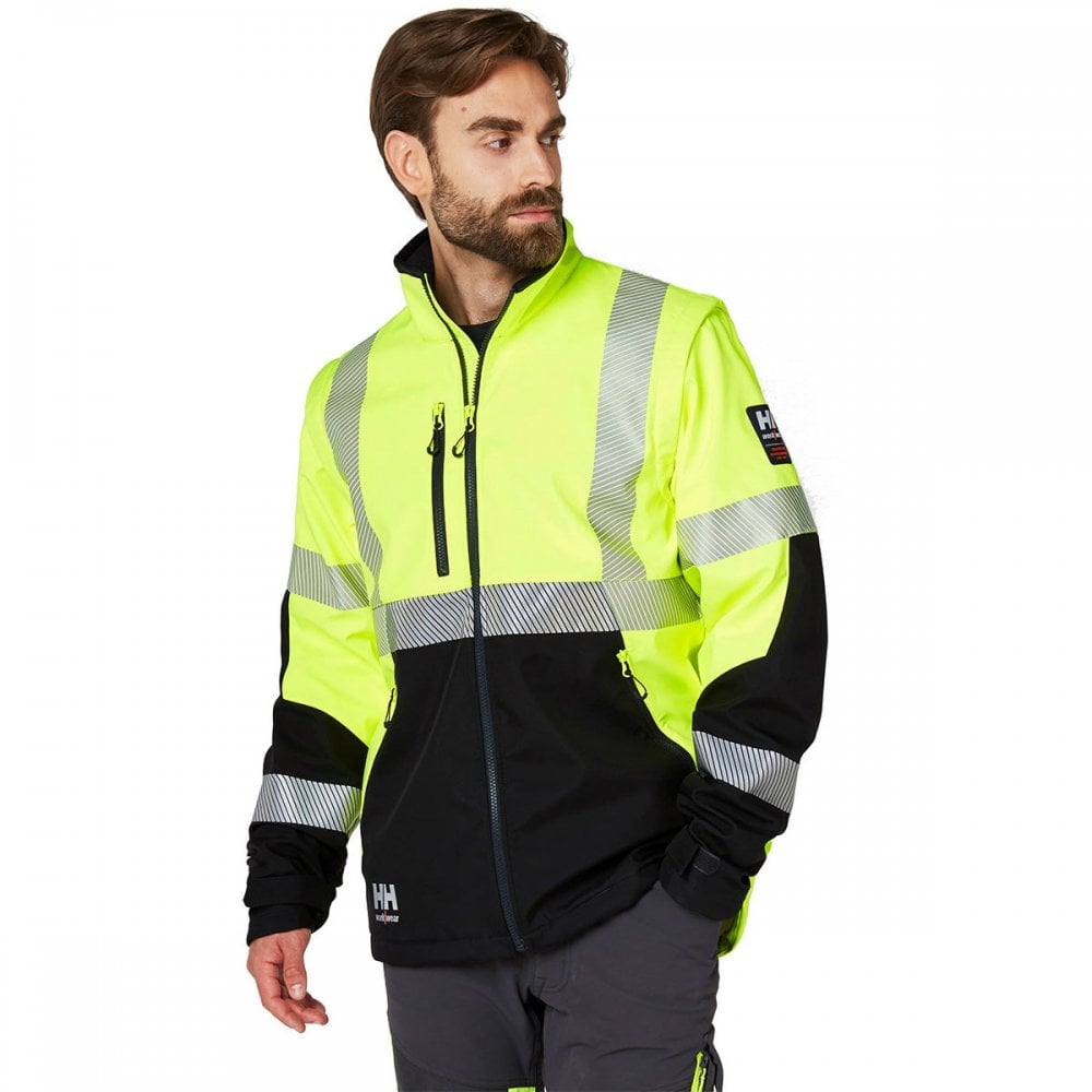 74272 ICU Softshell Jacket