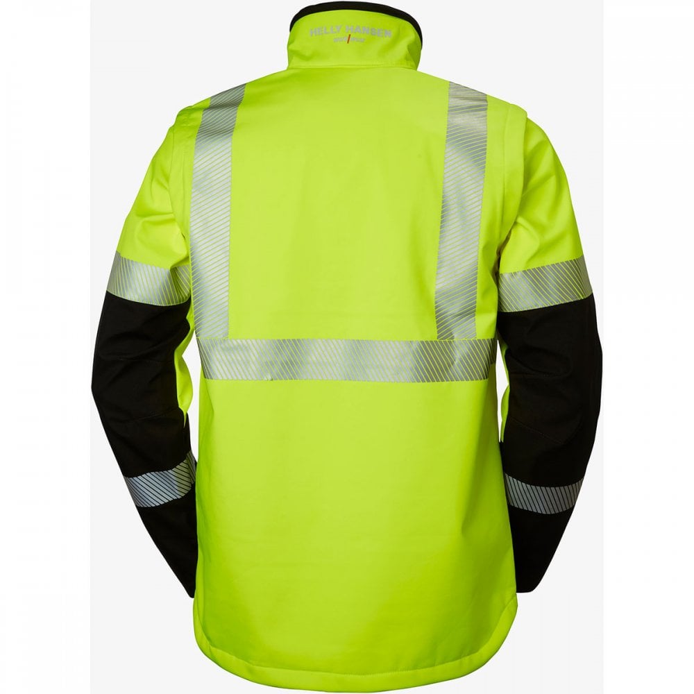 74272 ICU Softshell Jacket