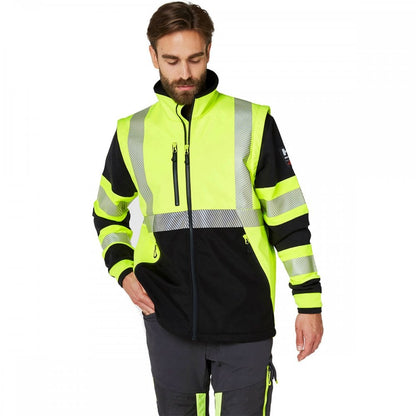 74272 ICU Softshell Jacket