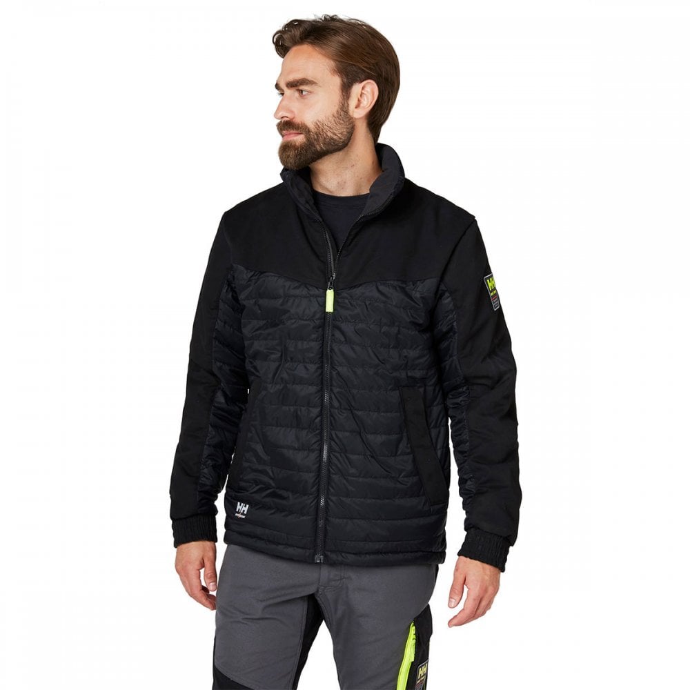 73251 Oxford/Aker Insulator Jacket