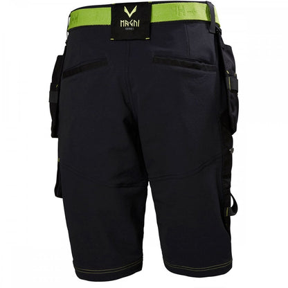 76583 Magni STRETCH Holster Construction Shorts