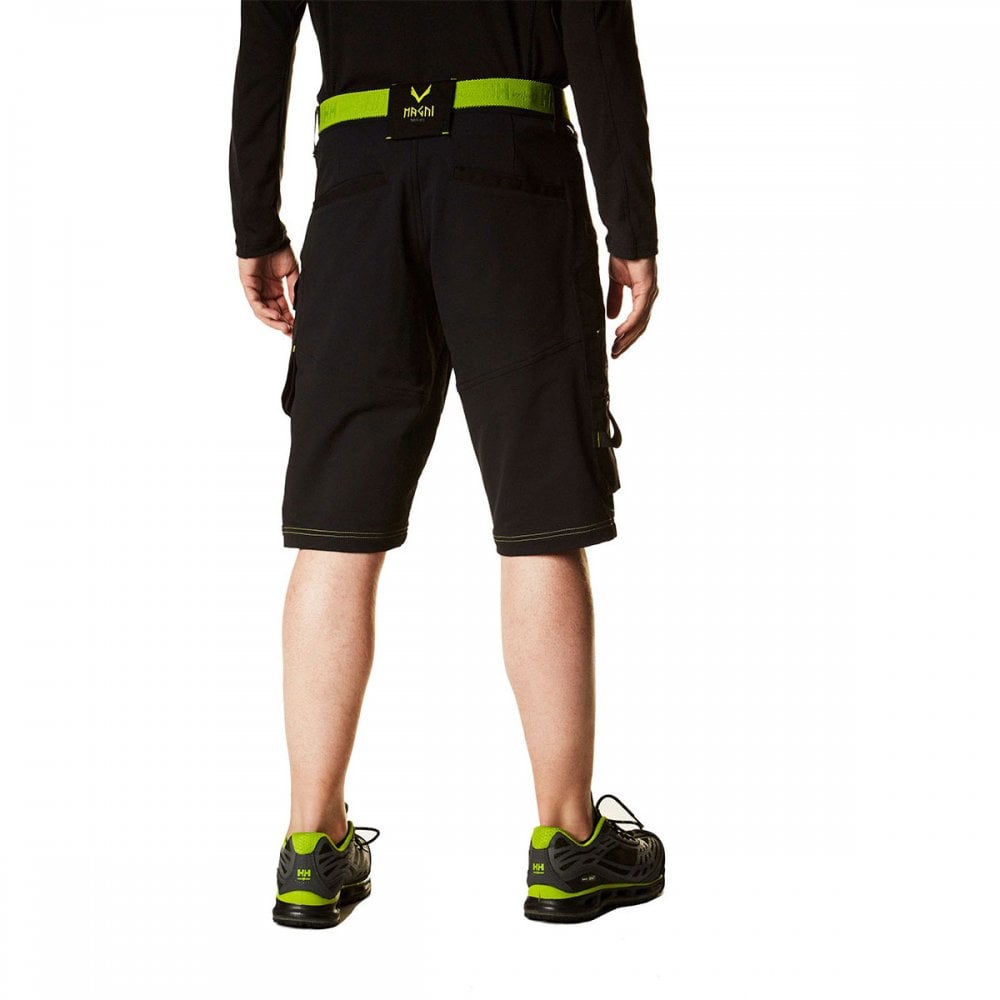 76583 Magni STRETCH Holster Construction Shorts