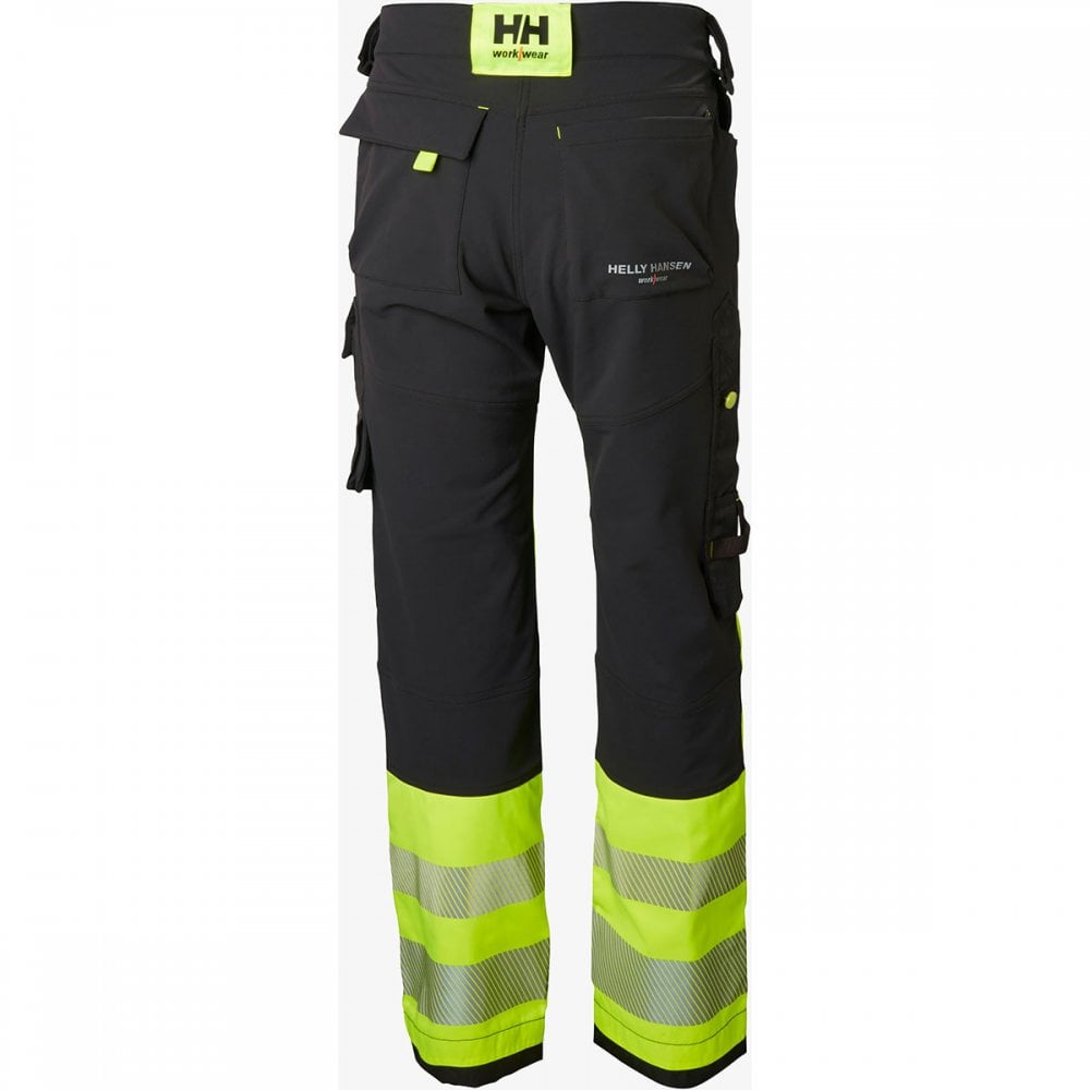 77471 ICU Construction Trouser Class 1