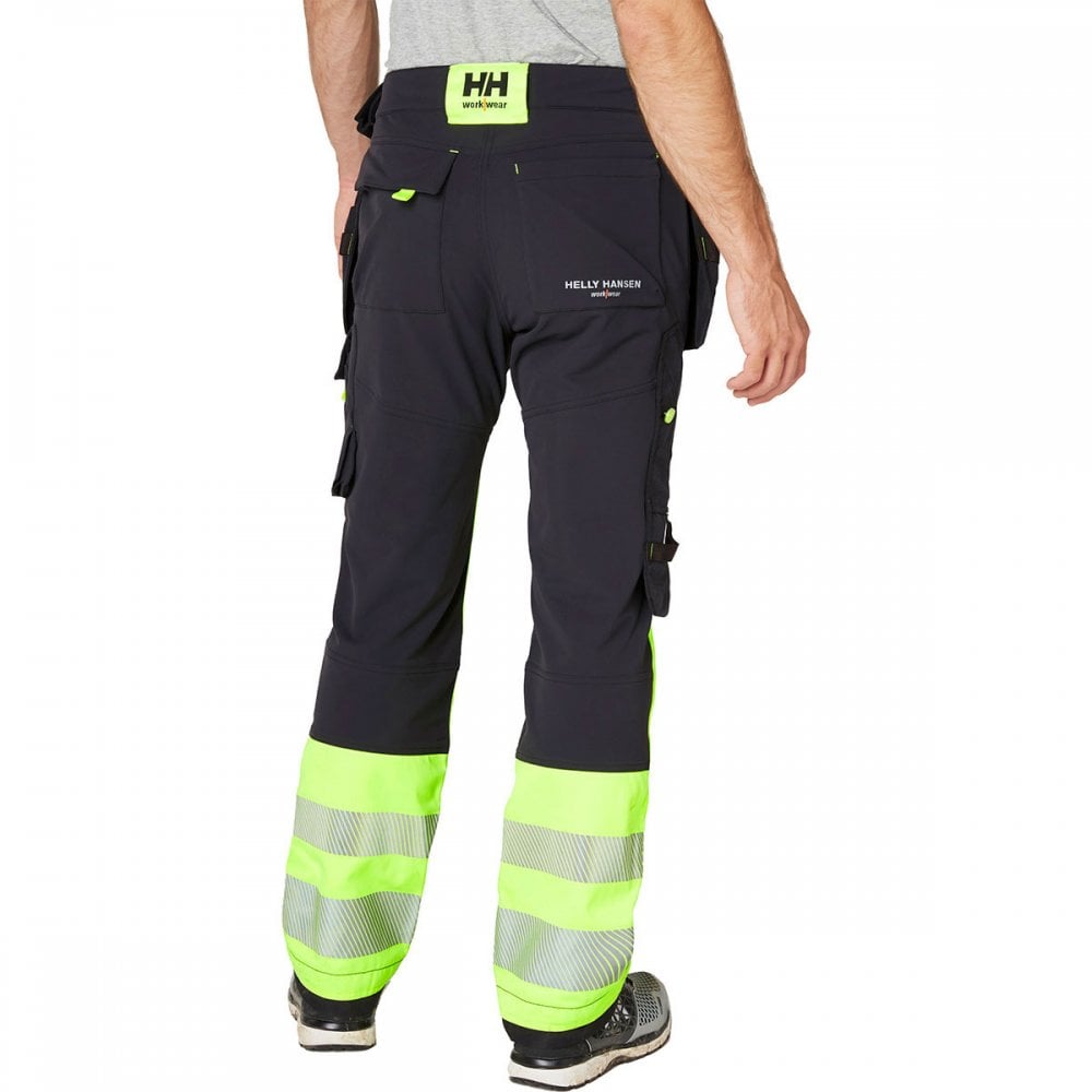 77471 ICU Construction Trouser Class 1