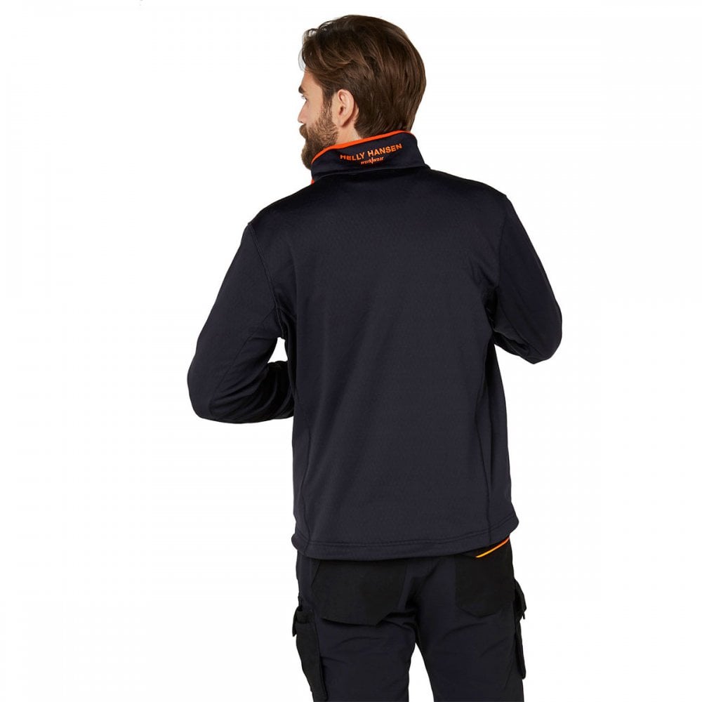 72146 Chelsea Evolution Stretch Midlayer Jacket
