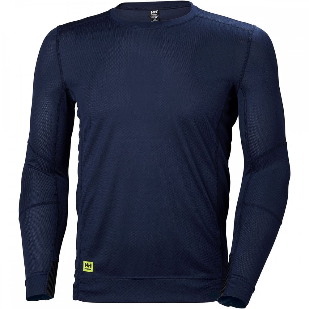 75105 Lifa Crewneck Baselayer