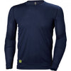 75105 Lifa Crewneck Baselayer Navy 2XL *One Size Only - Outlet Store*