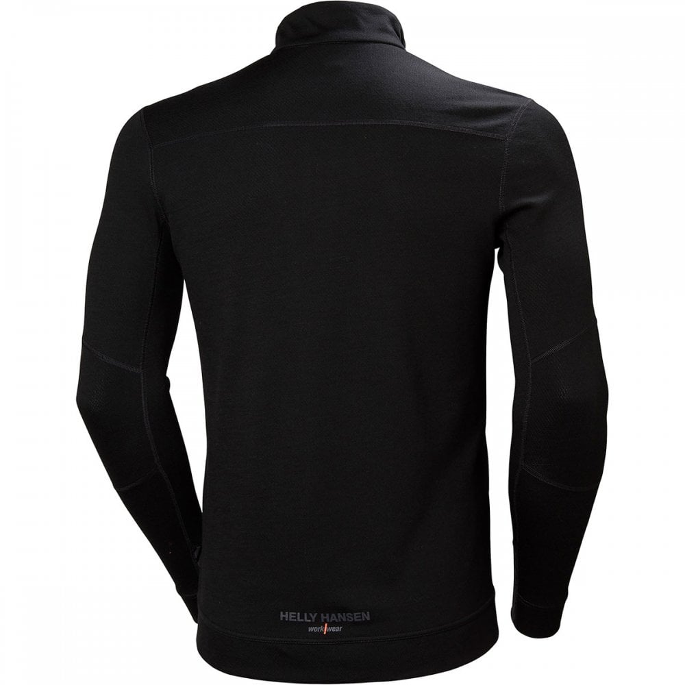 75107 HH Lifa Merino Half Zip