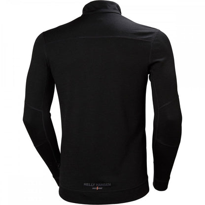 75107 HH Lifa Merino Half Zip
