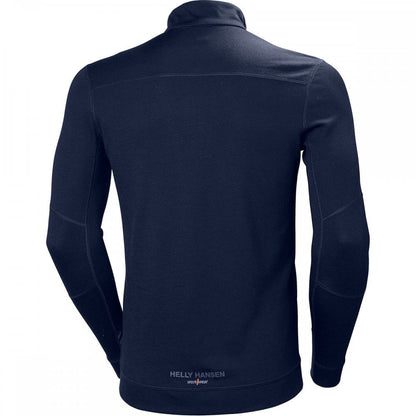 75107 HH Lifa Merino Half Zip