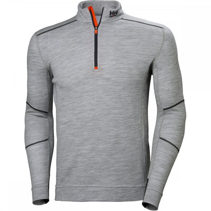 75107 HH Lifa Merino Half Zip