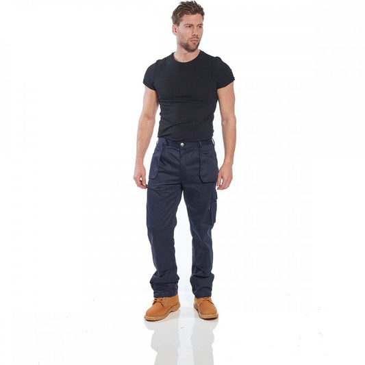 Slate Trousers
