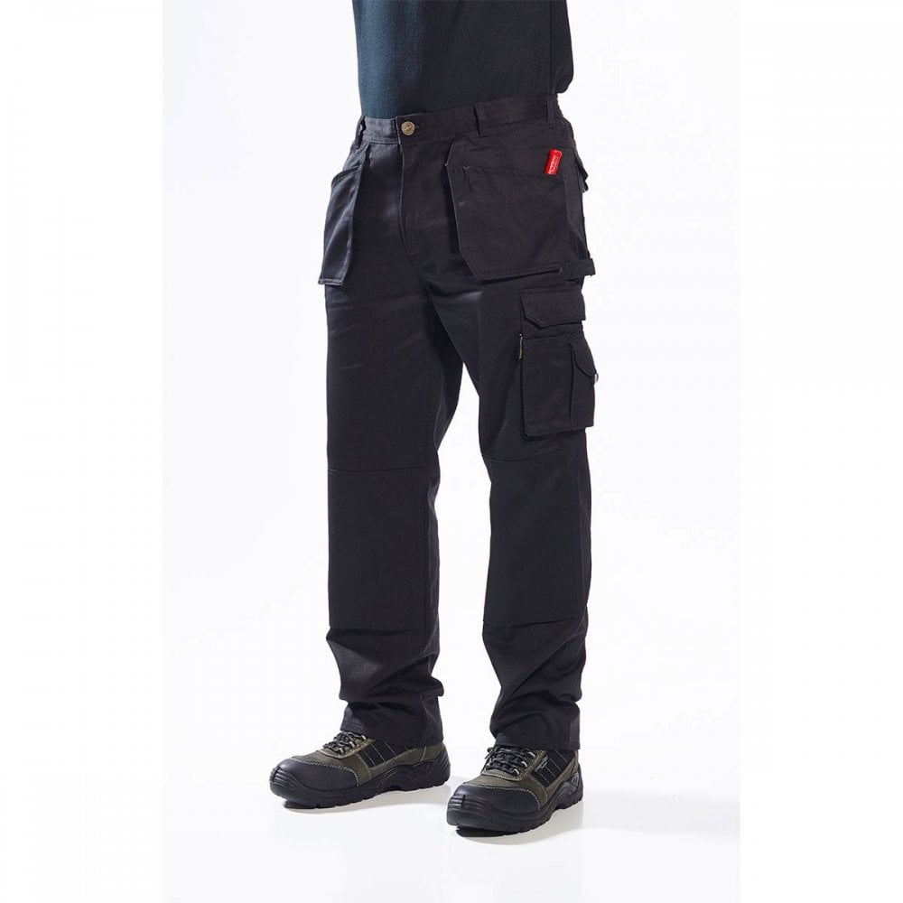 Slate Trousers
