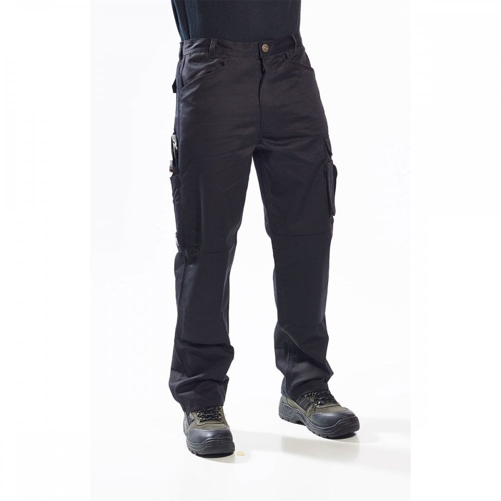 Slate Trousers