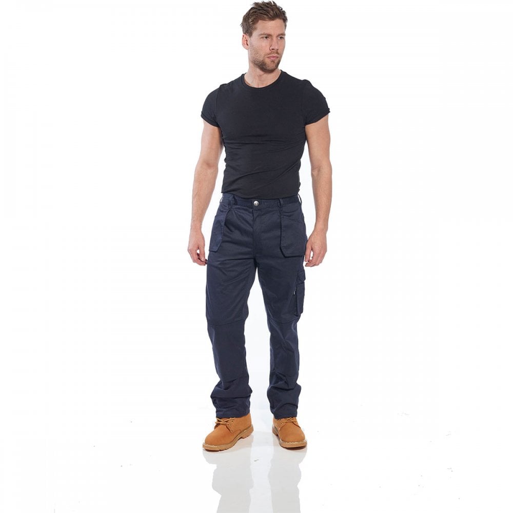 Slate Trousers