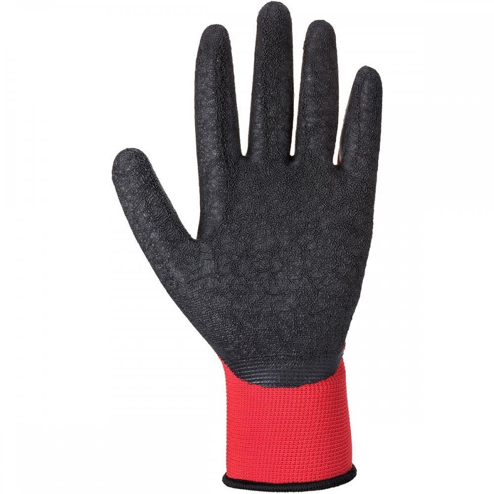 Flex Grip Latex Glove