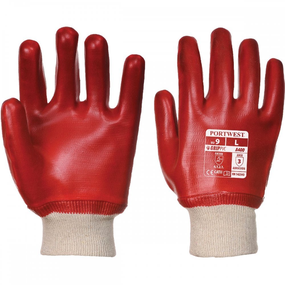 PVC Knitwrist