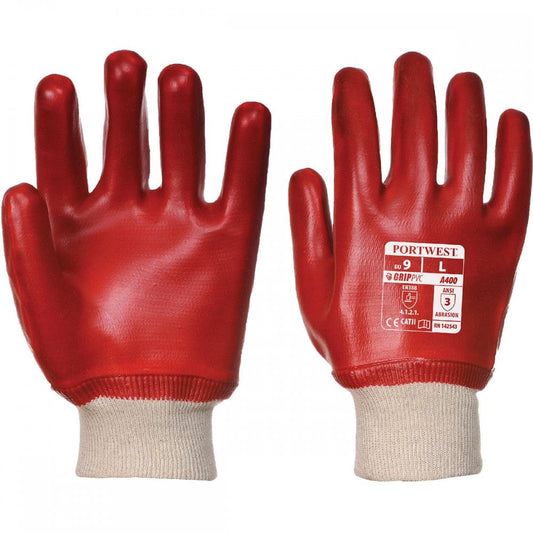 PVC Knitwrist