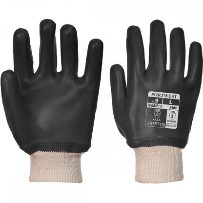 PVC Knitwrist