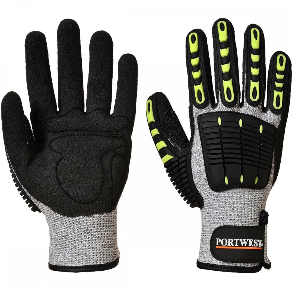 Anti Impact Cut Resistant Glv