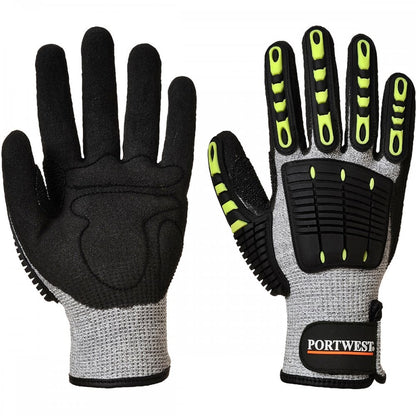 Anti Impact Cut Resistant Glv