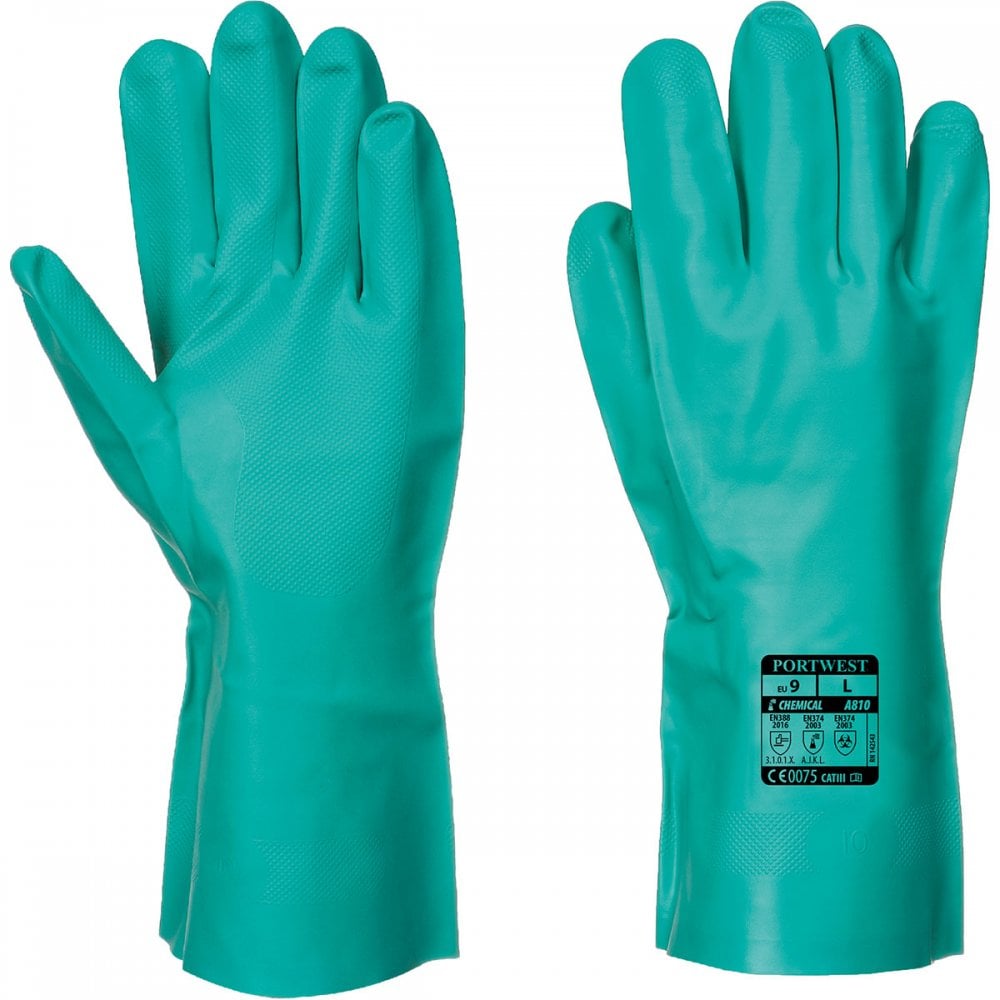 Nitrosafe Chemical Gauntlet