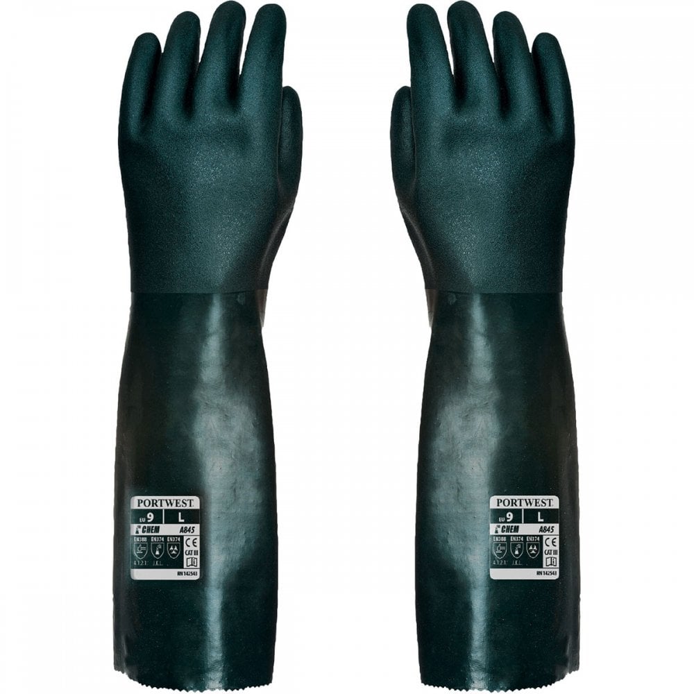 Double Dipped PVC Gauntlet