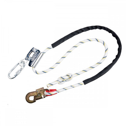 Work Positioning Lanyard