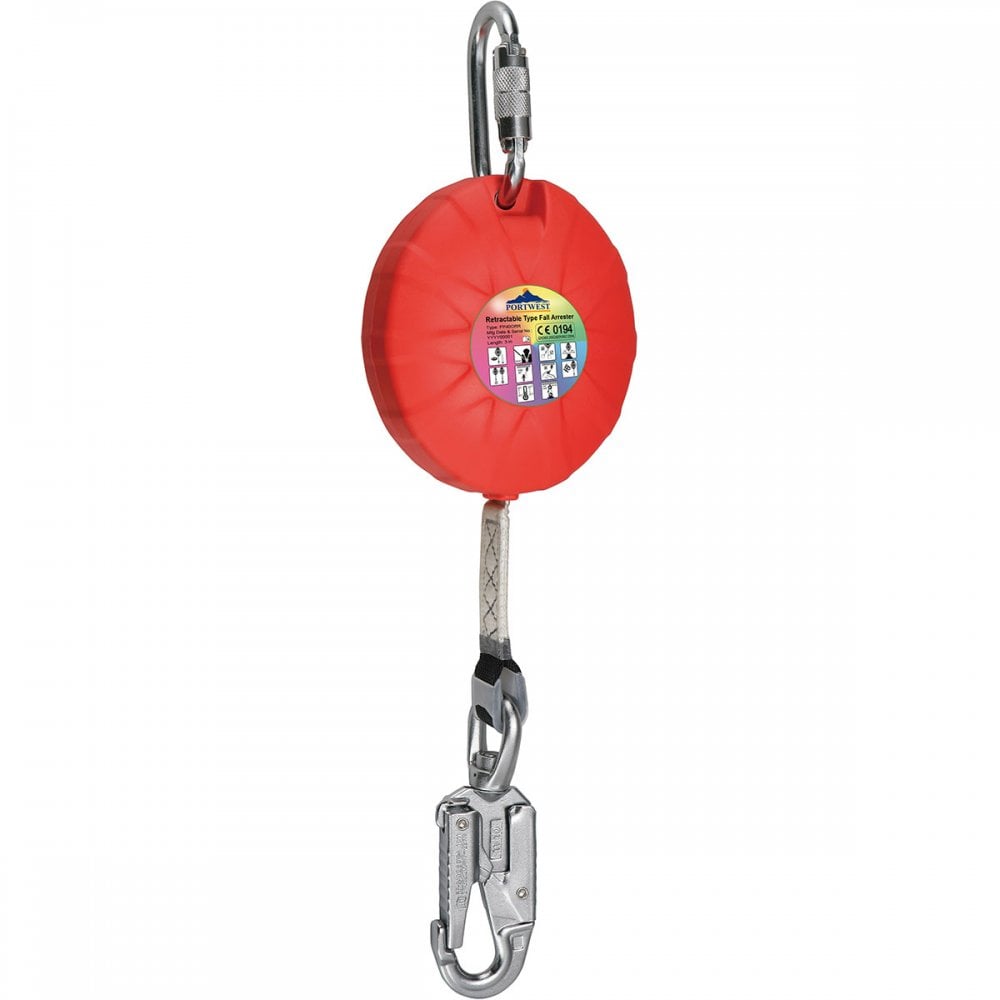Web Fall Arrest Block