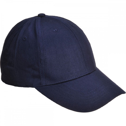 Six Panel Baseball Cap