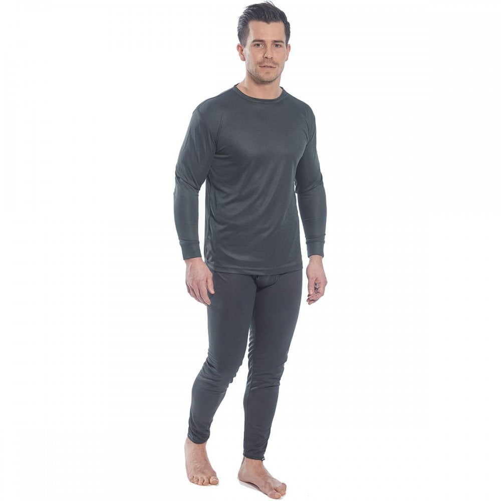 B133 Base Layer Thermal Top Long Sleeve
