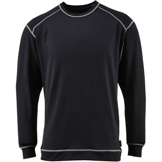 Base Pro Antibacterial Long Sleeve Top