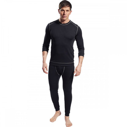 Base Pro Antibacterial Long Sleeve Top