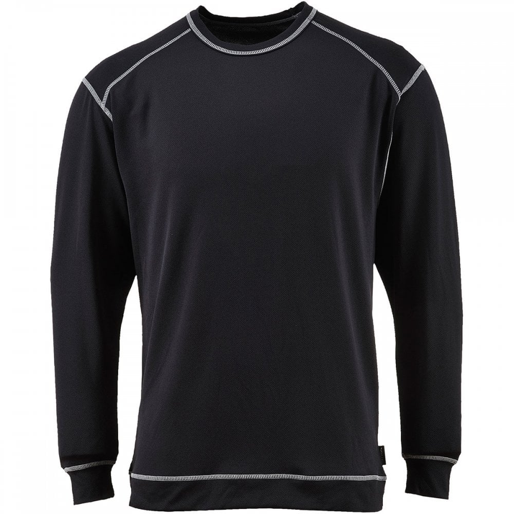 Base Pro Antibacterial Long Sleeve Top