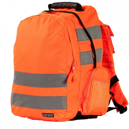 Hi-Vis Rucksack (25L)