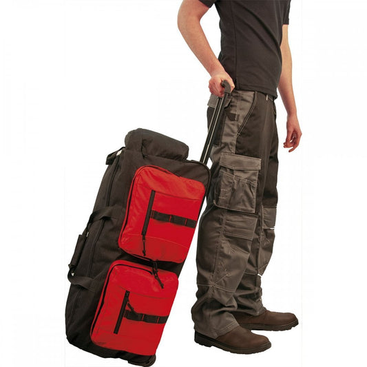 Multi-Pocket Travel Bag (70L)