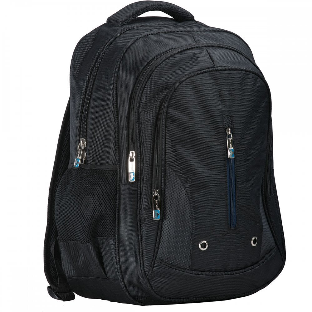 Triple Pocket Backpack