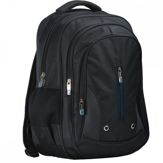 Triple Pocket Backpack